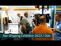 Nor-Shipping Exhibition 2023 in Oslo - innovphone for the maritime industry and shipping industry