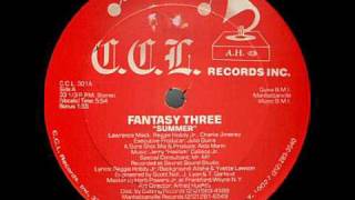 Fantasy Three - Summer