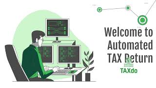 Automated Personal TAX Return Software -TAXDO