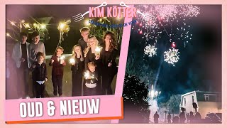 OOSTENRIJK deel 2 \u0026 Oud \u0026 Nieuw vieren! #270 | Kim Kötter