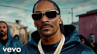 Snoop Dogg - Gangsta Walk ft. 50 Cent \u0026 Ice Cube \u0026 Xzibit \u0026 The Game [Music Video 2024]