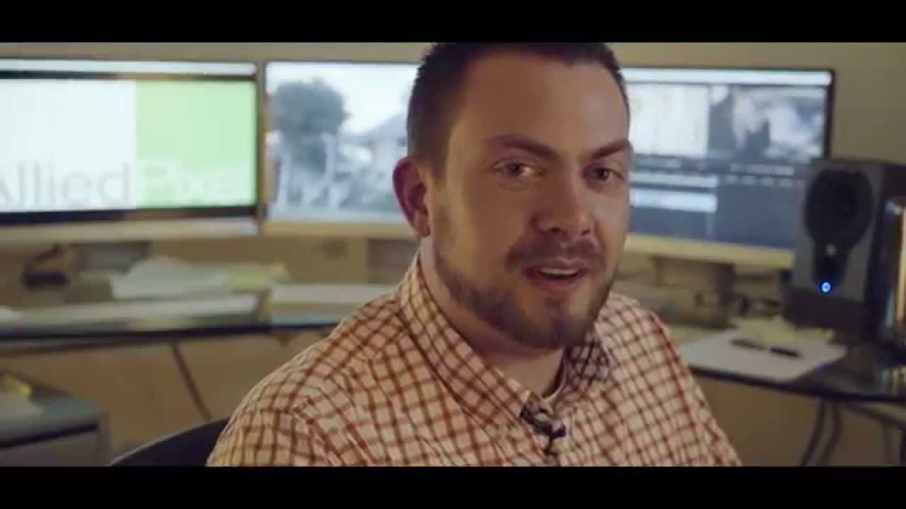 Zach Allied Pixel Internship Youtube