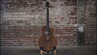 Lowden Guitars - The Fan Fret with Ariel Posen