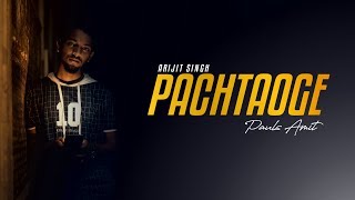 Pachtaoge | Arijit Singh | Pauls Amit Cover | Vicky Kaushal | Nora Fatehi
