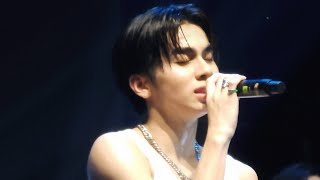 (FANCAM) 241116 DICE (JAY FOCUS) - ห่มผ้า | CATEXPO11