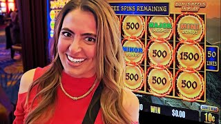 I Couldn’t Believe What Happened During 35 Minutes of Jackpots!