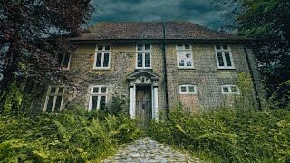 THIS SCARED THE HELL OUT OF US | HAUNTED ABANDONED HOUSE PARANORMAL