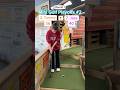 Hole 16, 2. Tommy vs 7. Jess (Round 1) | Mini Golf Playoffs #2 #minigolf