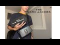 The Marc Jacobs Snapshot vs Camera Bag (Review/Compare)