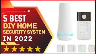 ✅ Best DIY Home Security System 2022 | Top 5 Tested & Buying Guide