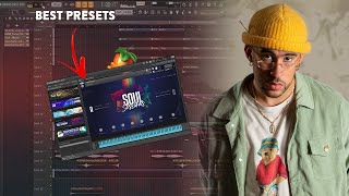 How To Make Reggaeton Beats (Bad Bunny ,Tainy) | Fl Studio Beginners Tutorial