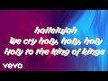 GodfreyTwahirwa - Hosanna To The King of Kings (Lyric Video)