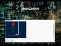 Let’s play HANGMAN with Python - Turtle Module