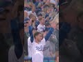 Freddie Freeman first homerun as a Dodger