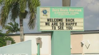 More Coronavirus Cases Confirmed At Miami-Dade Schools