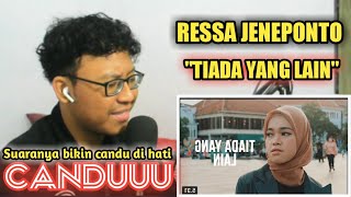 CANDUUU !! TIADA YANG LAIN - RESSA (DIPOPULERKAN FENOMENA)