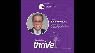 114. Kenny Mendez, President & CEO of AAFA, on Fly Fishing, Asthma Capitals, and his Filipino Her...