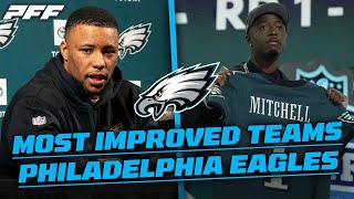 Philadelphia Eagles: Bounce Back Season in 2024? | PFF