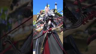 FF14のかっこ美しい自キャラを見て欲しい