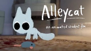 Alleycat | 2D Animated Short Film