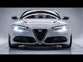 First Look at the 2025 Alfa Romeo Alfetta: The Ultimate Driving Machine”