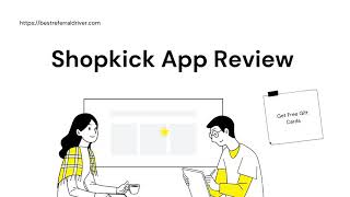 Shopkick App Review: How The Cool App Works?