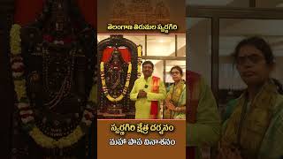 స్వర్ణగిరిలో భక్త జన స్పందన #swarnagiri #devotional #ytshorts || SWARNAGIRI