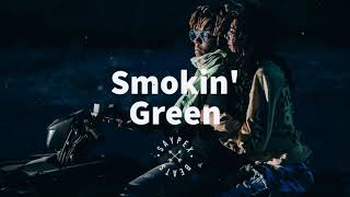 Juice WRLD - Smokin' Green [2021]