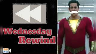 Wednesday Rewind: Shazam!