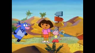 Dora the Explorer - Clip - Beaches - Benny and I'm the Map Song