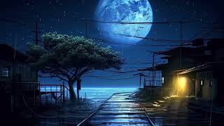 편안한 음악 편히 잠들어 오늘밤은 달이 밝고 반딧불이 날아 잘자 / Relaxing Piano Music, Sleep