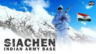 इतनी थंड में कैसें रेहती है भारतीय सेना | Indian Army In Siachen