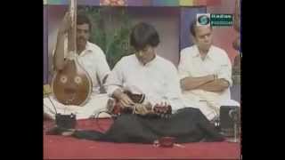 Mandolin  U. Srinivas- Rama Rama Guna Seema- Simhendra madhyamam