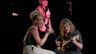 Pink @ Sziget 2017