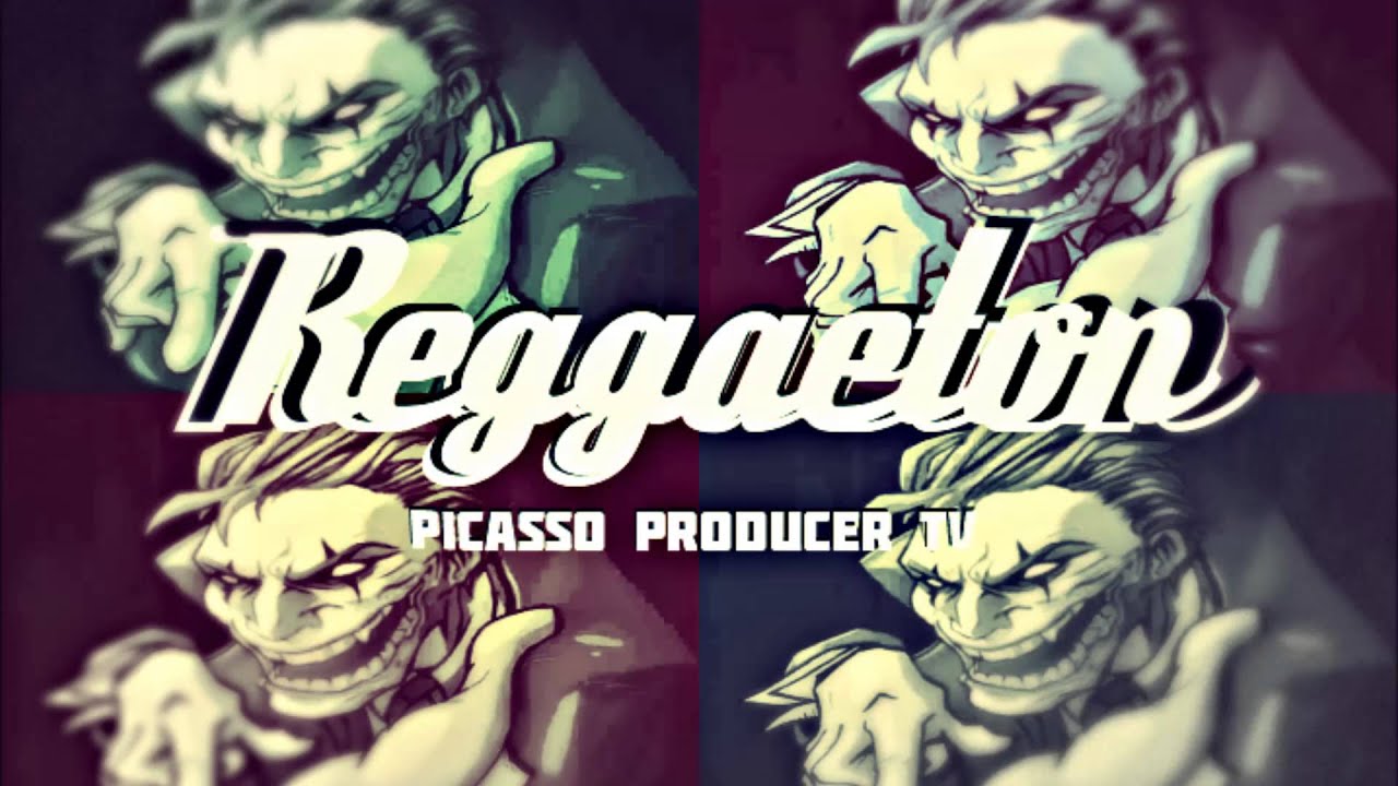 1 Beat Instrumental Pista De Reggaeton Gratis - Prod. PicassoProducer ...