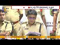 620 licensed guns in visakha says police commissioner trivikram varma