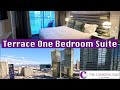 Cosmopolitan Hotel Las Vegas Terrace One Bedroom Suite Room