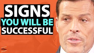 The 22 SIGNS You're Going To BE SUCCESSFUL | Lewis Howes