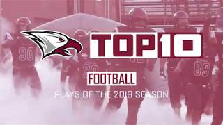 NCCU Football Top 10 Plays of the 2019 Season