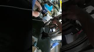 Nissan Qashqai faulty fan