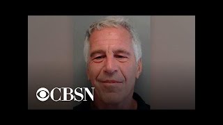 Demands for justice after Jeffrey Epstein's apparent suicide