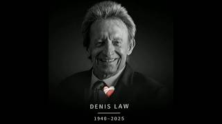 Rest in peace 🕊️ Denis Law 🏴󠁧󠁢󠁳󠁣󠁴󠁿💔 #football #shorts #hearttrend  #realmadrid #edit