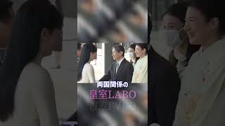 天皇皇后両陛下が首脳夫妻と共に昼食会！日本とベトナムの架け橋【皇室Labo】 #Shorts