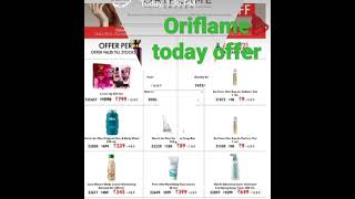 oriflame 21 Dec offer oriflame today offer