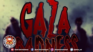 Insideeus - Gaza Badness (Alkaline Diss) November 2018