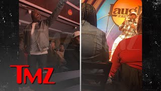 Donnell Rawlings Goes Ballistic on Comedian Corey Holcomb at Laugh Factory | TMZ