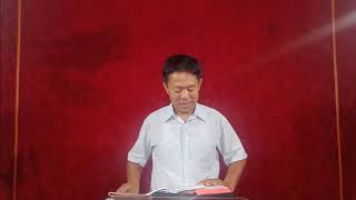 Rev  Lalsiemthar Joute || Puitling Sunday School Inchuklai 21na (Matthai 20:1-34)