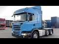 scania g410 6x2 4 2015