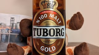 Tuborg Gold 5%