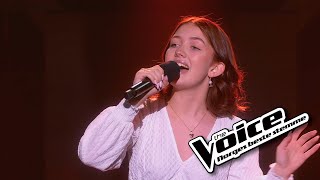 Mia Ekeblad Eggenfellner | Many the Miles (Sarah Bareilles) |Blind auditions | The Voice Norway 2023